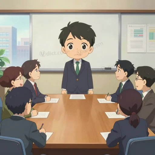 chairman of the board