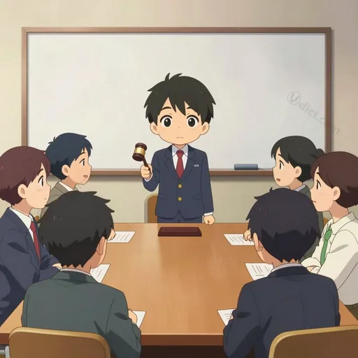 chairperson