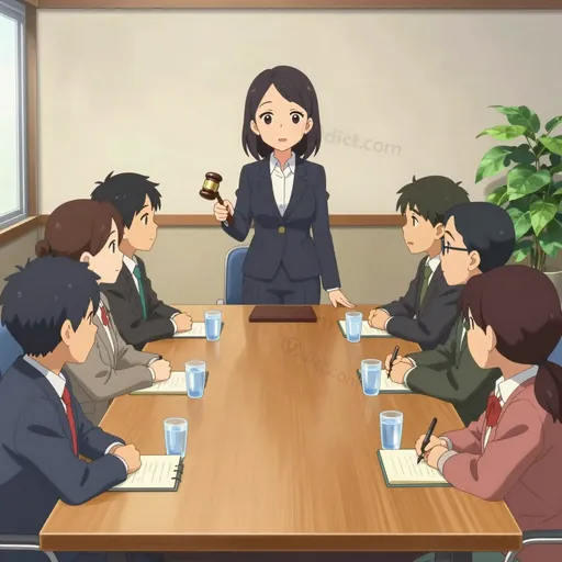 chairwoman