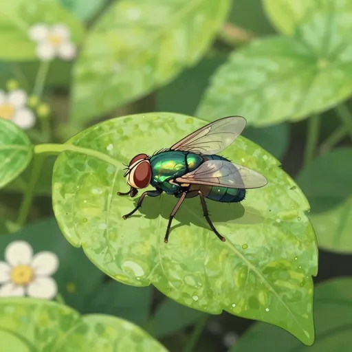 chalcis fly