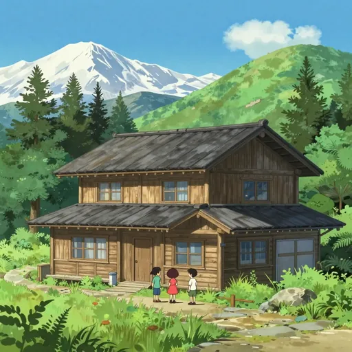 chalet