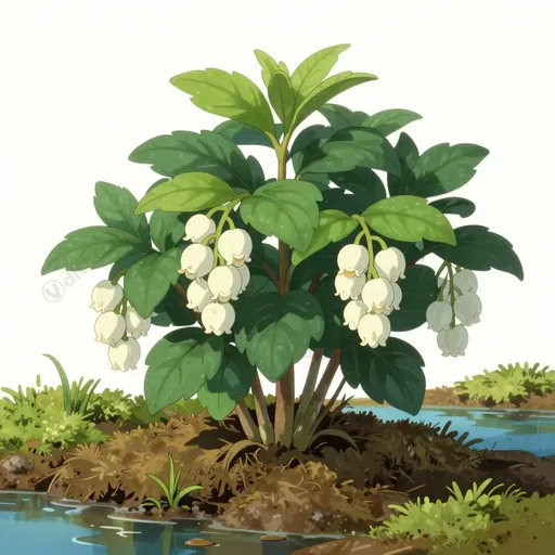 chamaedaphne calyculata
