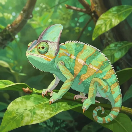 chamaeleon