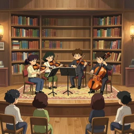 chamber concert