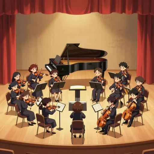 chamber orchestra
