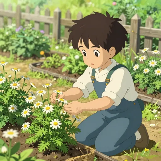 chamomile