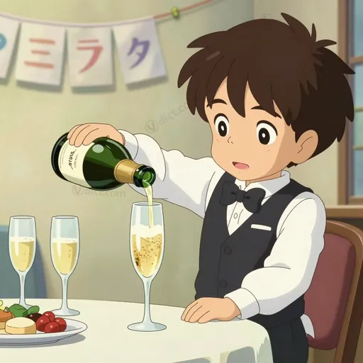 champagne