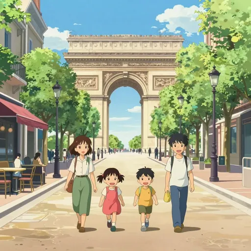 champs elysees