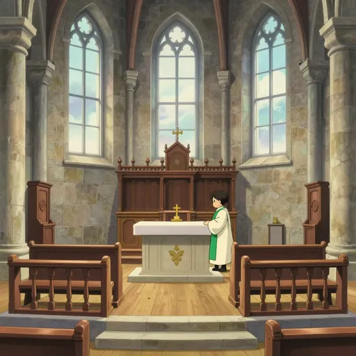 chancel