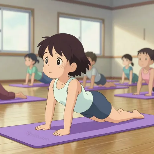 change posture
