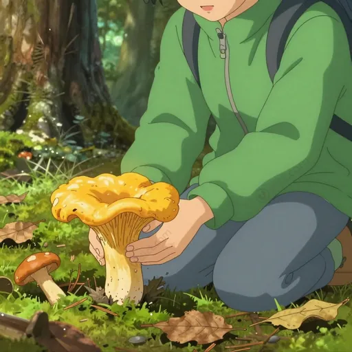 chanterelle