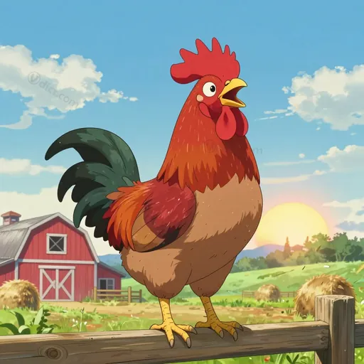 chanticleer