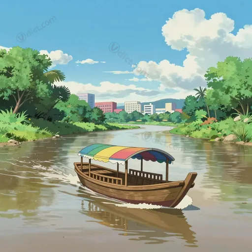 chao phraya