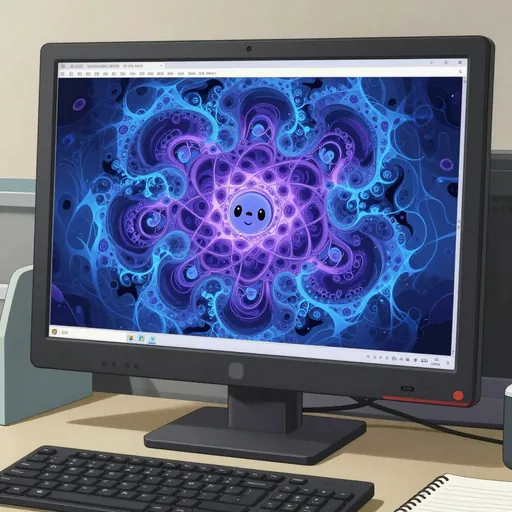 chaotic attractor