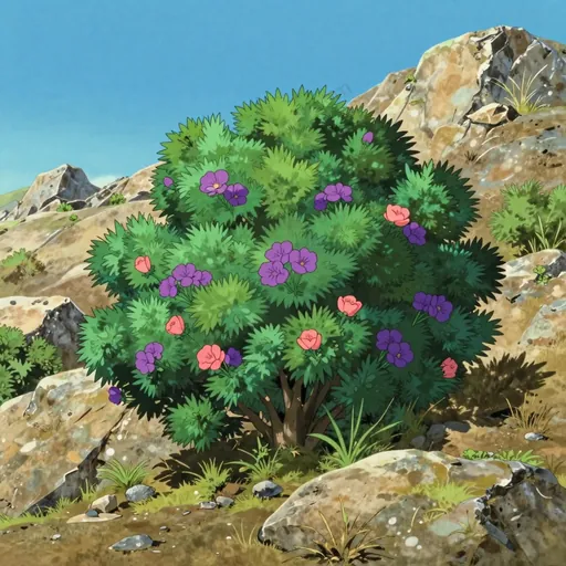 chaparral pea