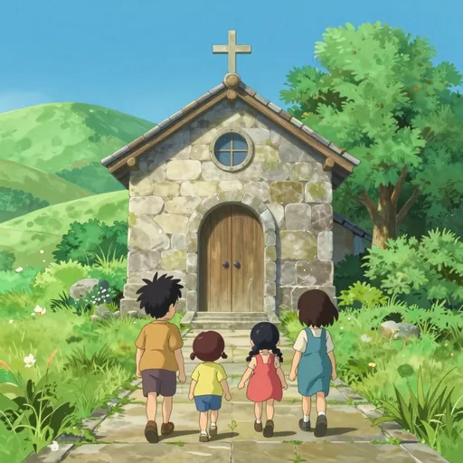 chapel