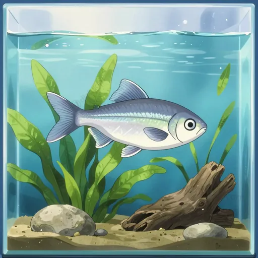 characin fish