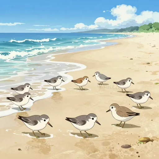 charadriiformes