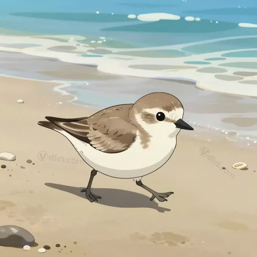 charadrius melodus