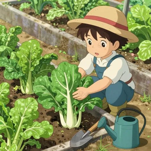 chard plant