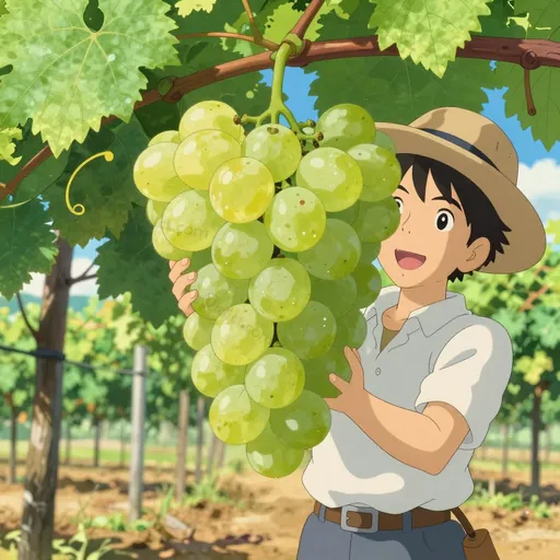 chardonnay grape