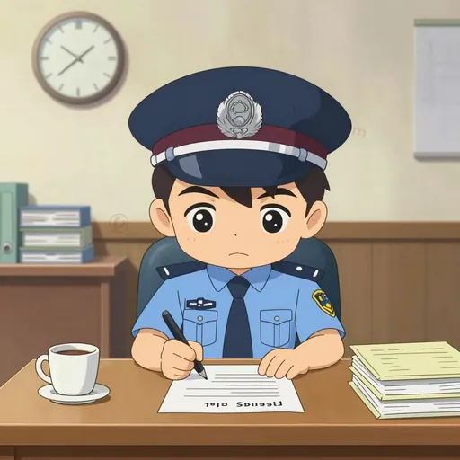 charge sheet
