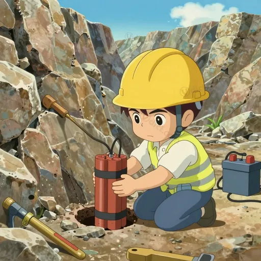 chargeman
