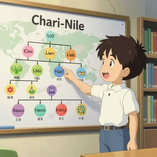 chari-nile