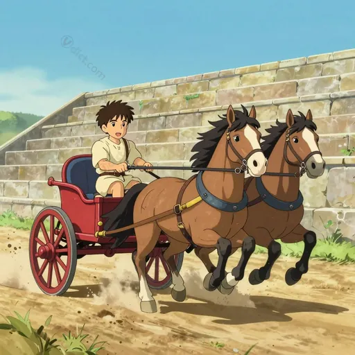 chariot