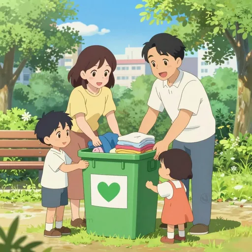 charity