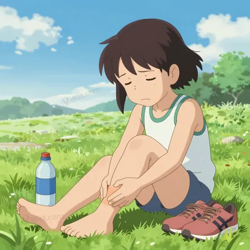 charley horse