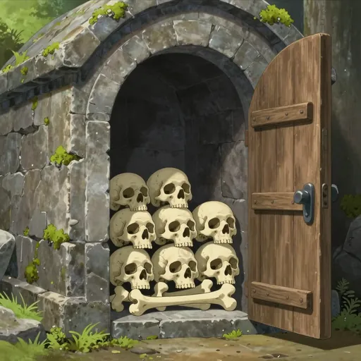 charnel