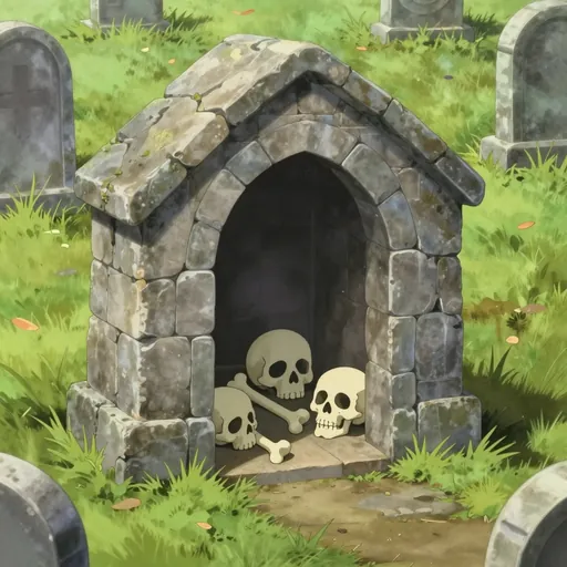 charnel house