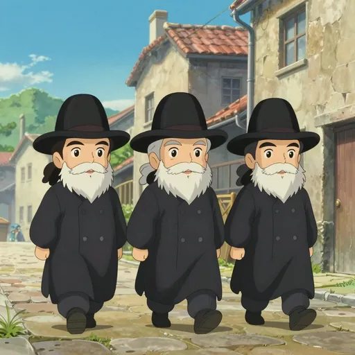chasidim