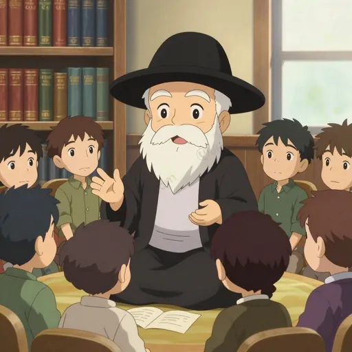 chasidism