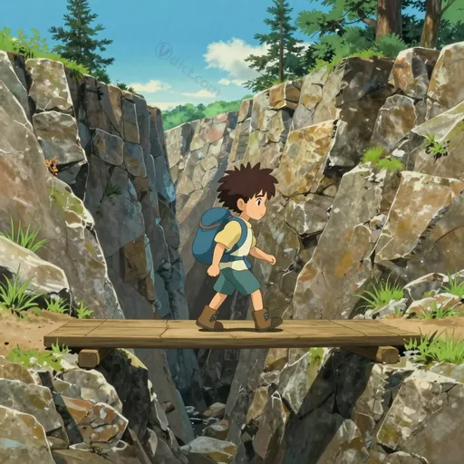chasm