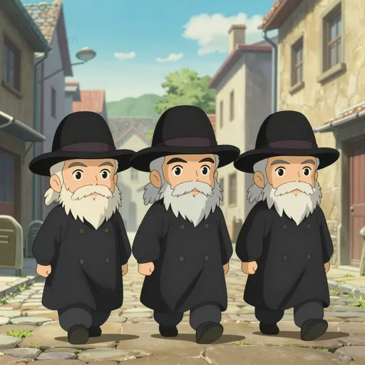 chassidim