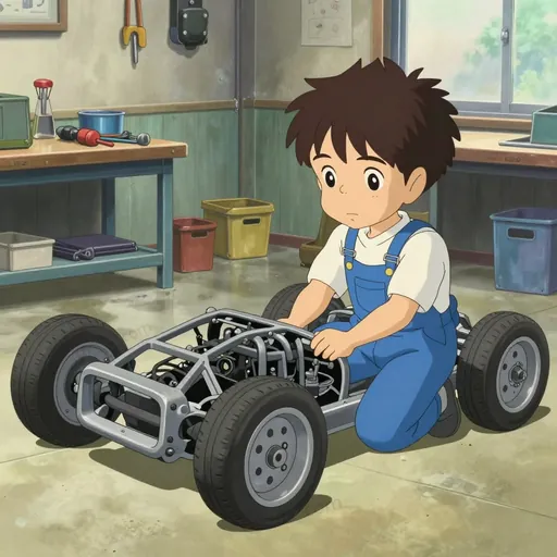 chassis