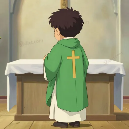 chasuble