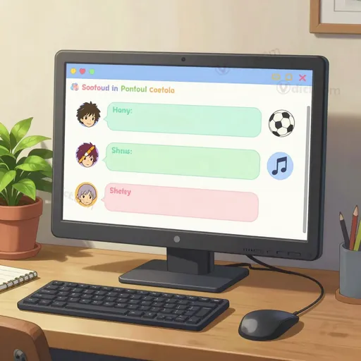 chat room