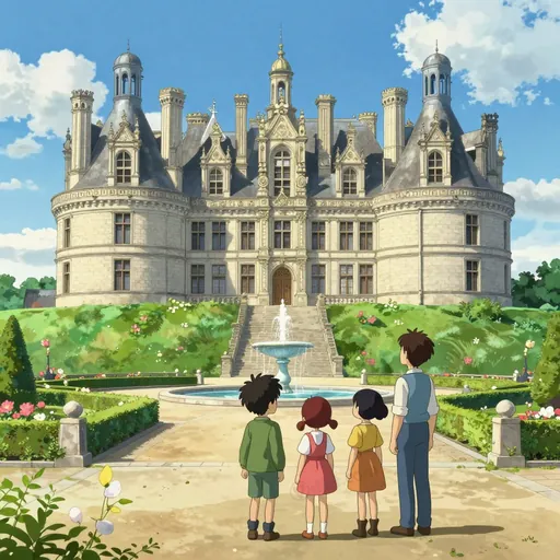 chateau