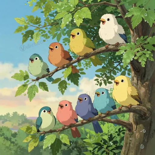 chattering