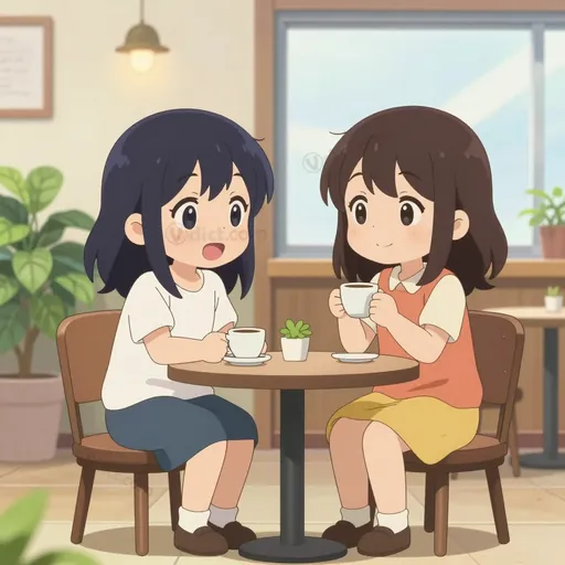 chattily