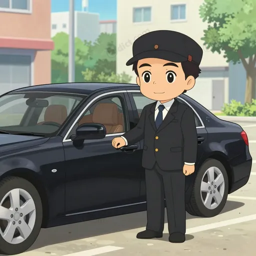 chauffeur