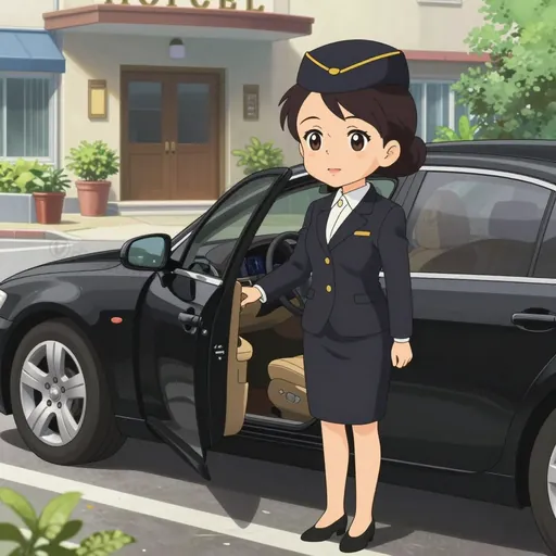 chauffeuse