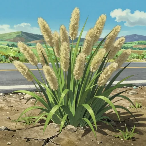 cheatgrass