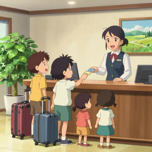 check-in