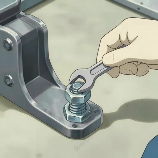 check-nut