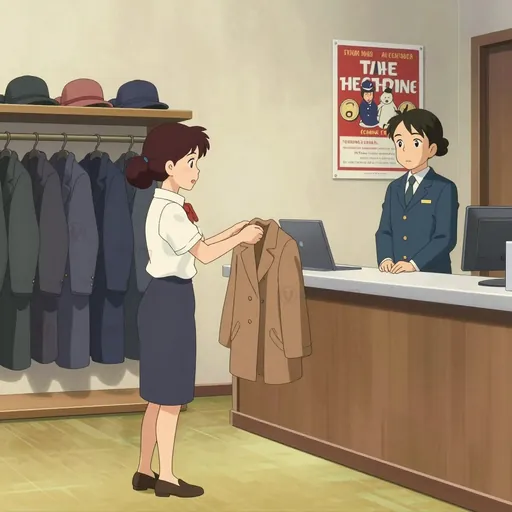 check-room