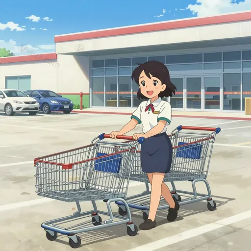 check girl